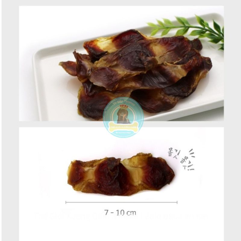 OYATSU SNACK MỀ GÀ SẤY MỀM 80G