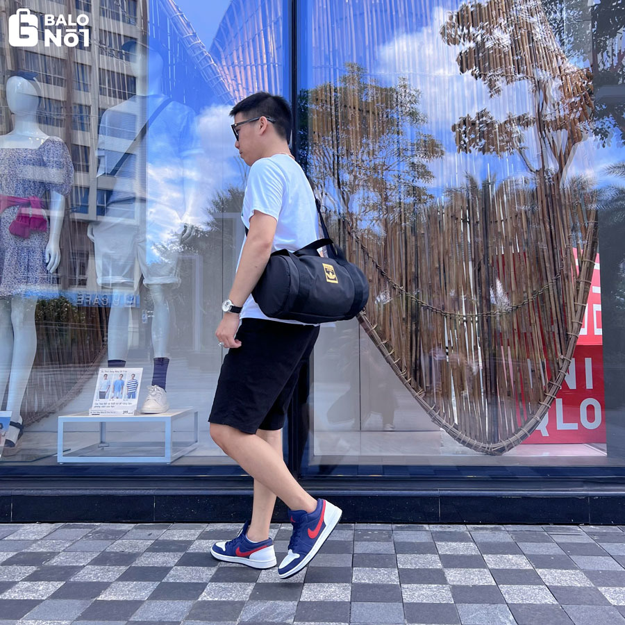 [Đại sale] Túi Trống Du Lịch Super Star
