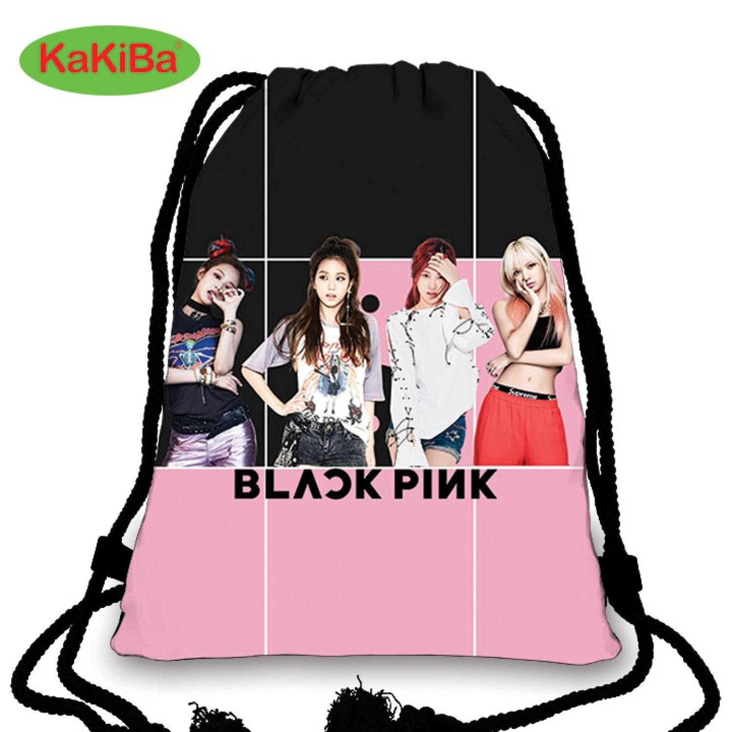 Balo dây rút Blackpink