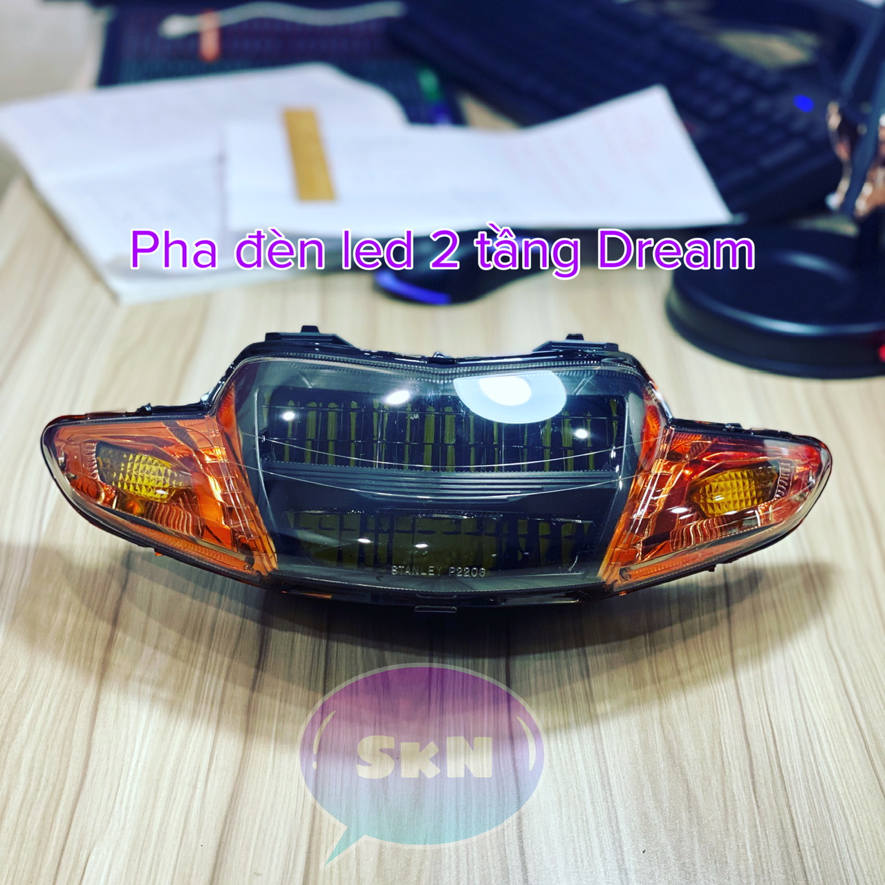 Two-layer led flood light wave 100-wave ZX-wave small