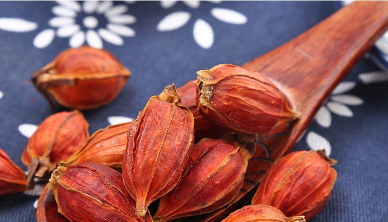 100gr Quả Dành Dành