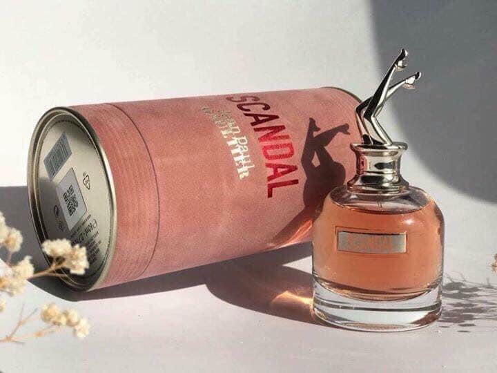 [HCM]Nước hoa nữ Jean Paul Gaultier Scandal EDP 80ml