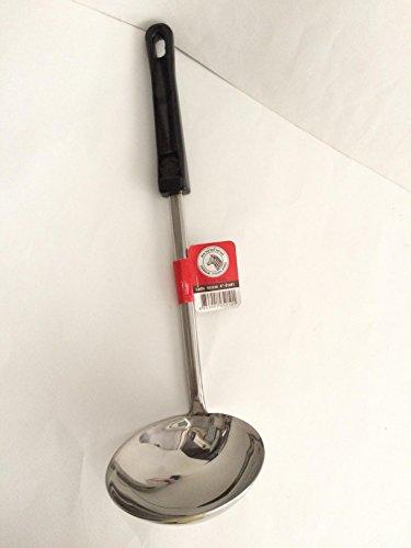Vá Inox cán nhựa Zebra Thái lan 105233 ( 35x7cm )