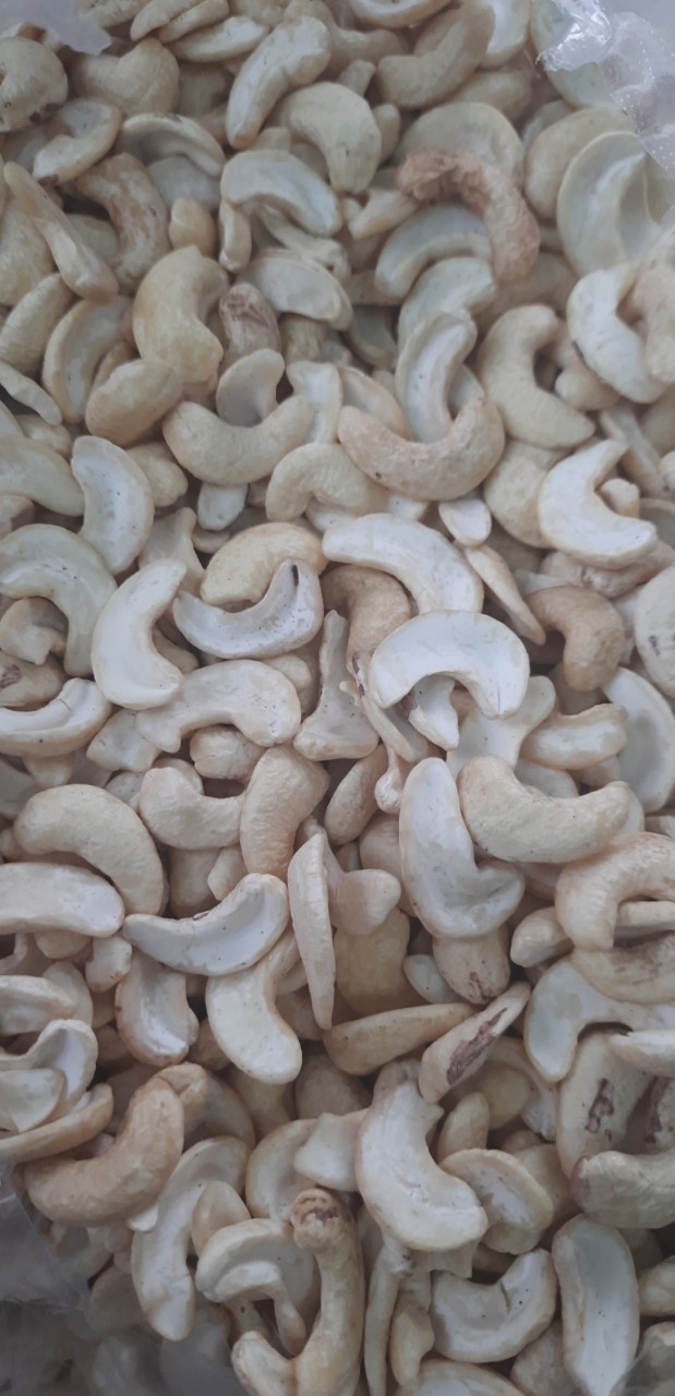 500gr Hạt Điều Tươi Sạch Bể Đôi