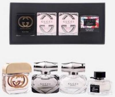 [HCM]SET 4 CHAI NƯỚC HOA MINI 5ML/CHAI