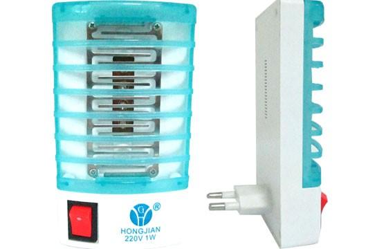 [HCM][SALE GIÁ SỐC] Đèn ngủ bắt muỗi Hongjian