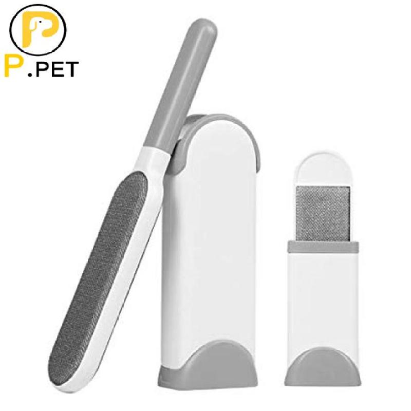Cây Lăn Lông Chó Mèo Cao Cấp P.Pet - Cây Lăn Bụi Cao Cấp Trên Quần áo, Chăn Mềm , Sofa... (P.Pet)