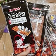 2 gói mỳ dẻo cay mẫu mới