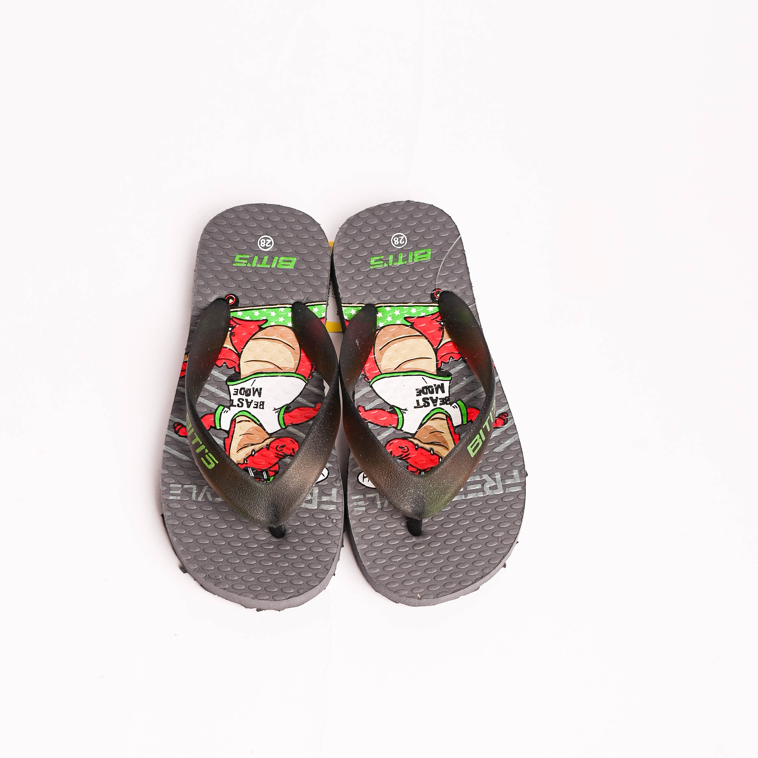 Dép quai kẹp Bitis xốp bé trai