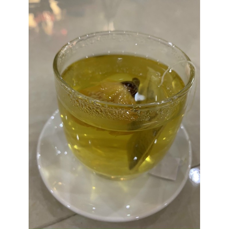 Trà Hoa Vàng Quy Hoa 50G cao cấp ( Hộp cứng)
