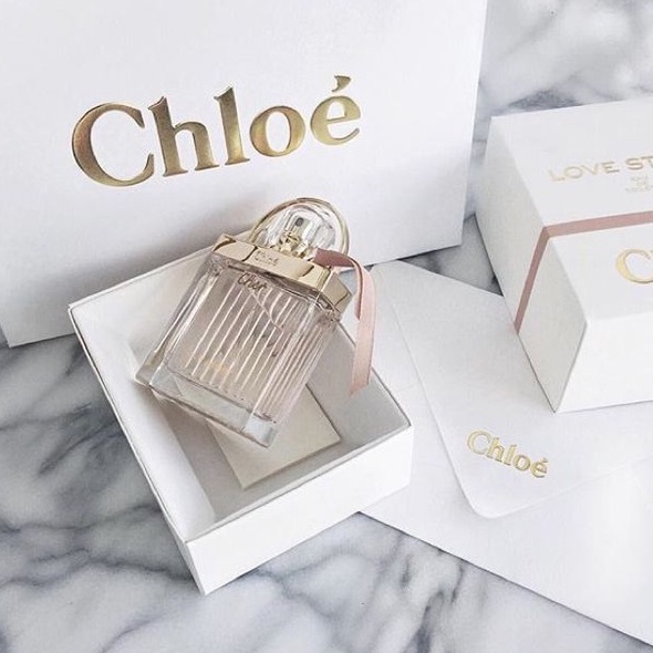 [𝐀𝐮𝐭𝐡] Nước hoa dùng thử Chloe Love Story EDP 5ml/10ml/20ml - 𝕋𝕋 ℂ𝕆ℝℕ𝔼ℝ -