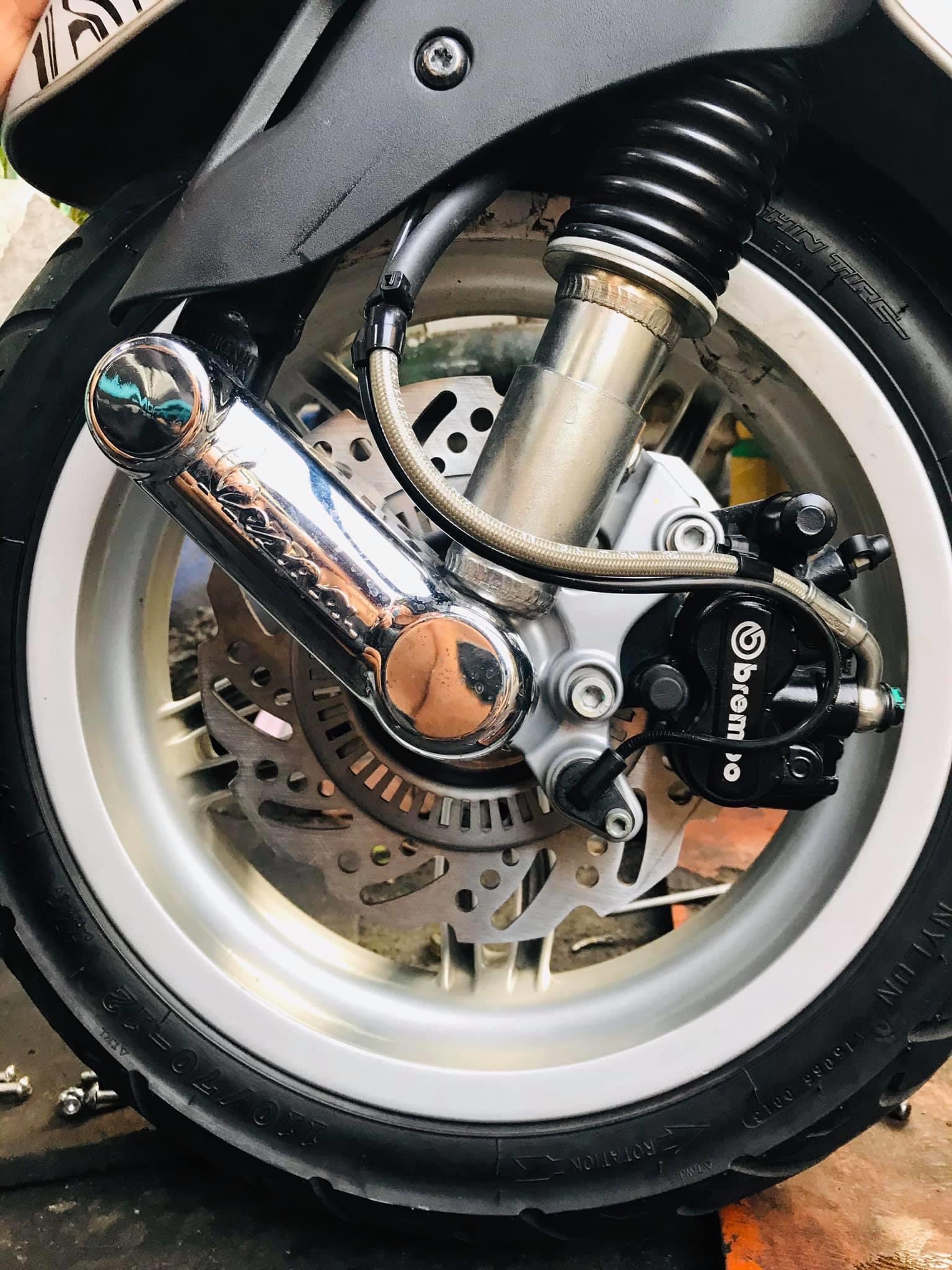 ĐĨA KIỂU DÀNH CHO VESPA