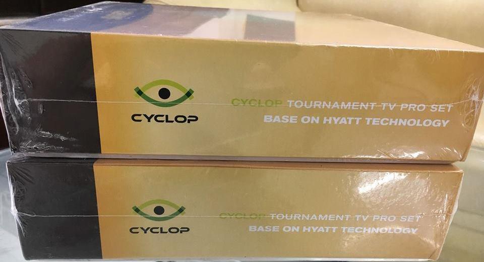 Bóng bi a Cyclop