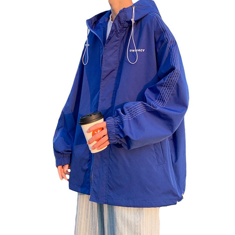 Áo Khoác unisex Ulzang 2 Lớp Siêu HOT