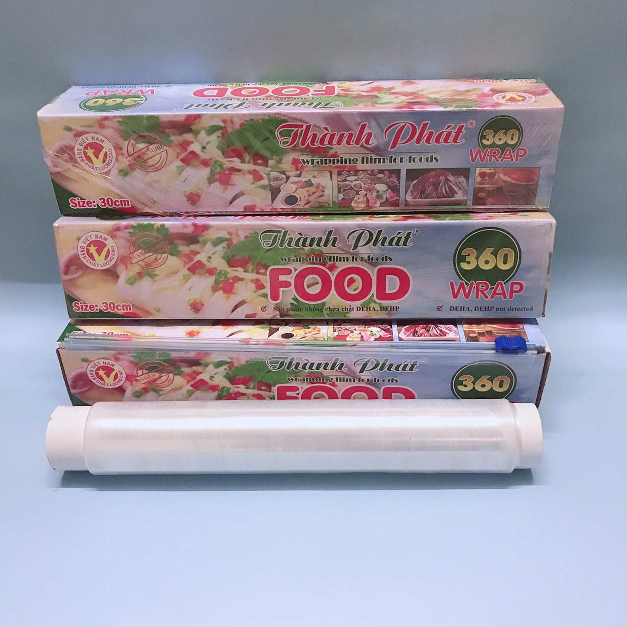 Màng bọc thực phẩm SÀI GÒN THÀNH PHÁT 30*360