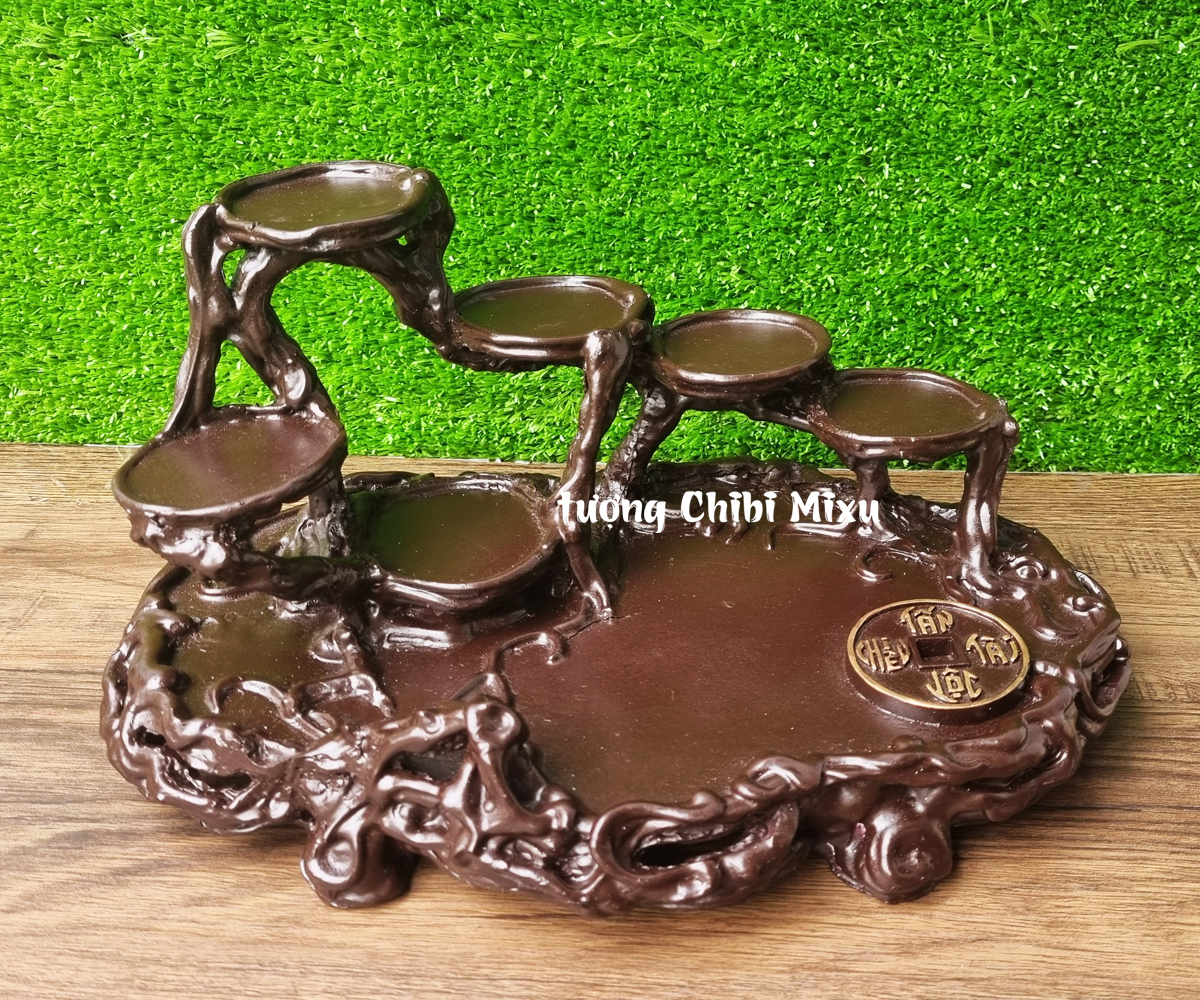 Chân đế Cửu Thần cao cấp Chiêu Tài Tấn Lộc