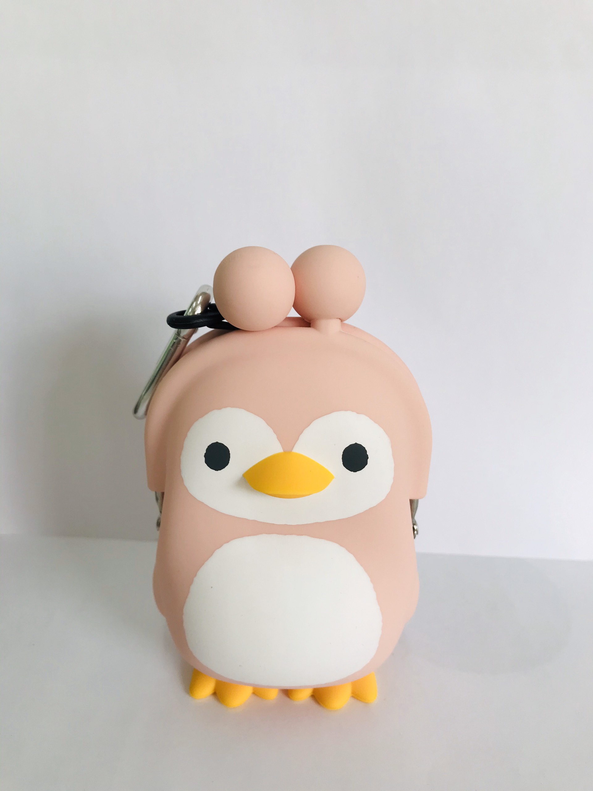 [HCM]Túi đựng tee - bóng golf Silicone Penguin Pouch AS 214