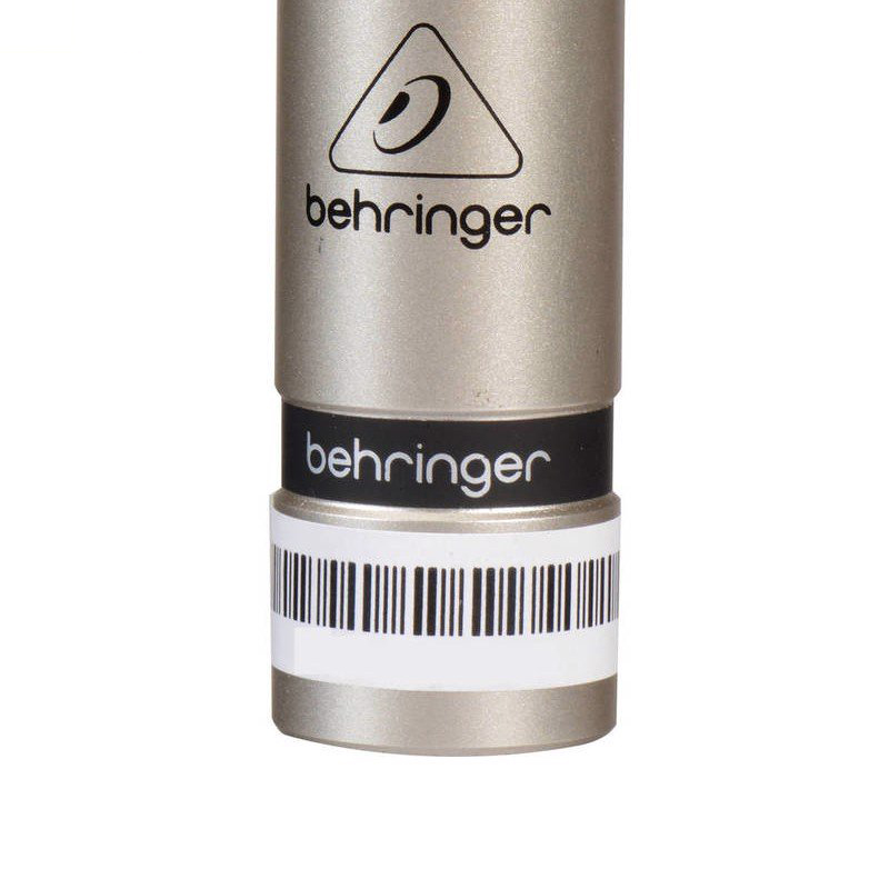 Cặp micro thu âm nhạc cụ chuyên nghiệp Behringer C-2