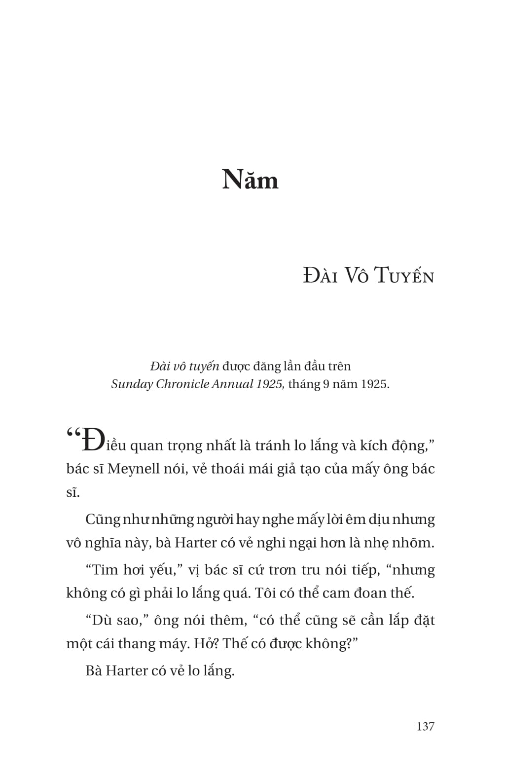 Nhân Chứng Buộc Tội - Agatha Christie