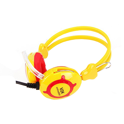 Tai nghe Sanny V2K âm cực nét, giá cực tốt, dùng trong giải trí, nghe nhạc, học tập