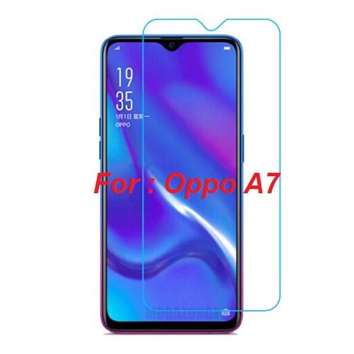 MIẾNG KÍNH CƯỜNG LỰC MÀN HÌNH OPPO A7