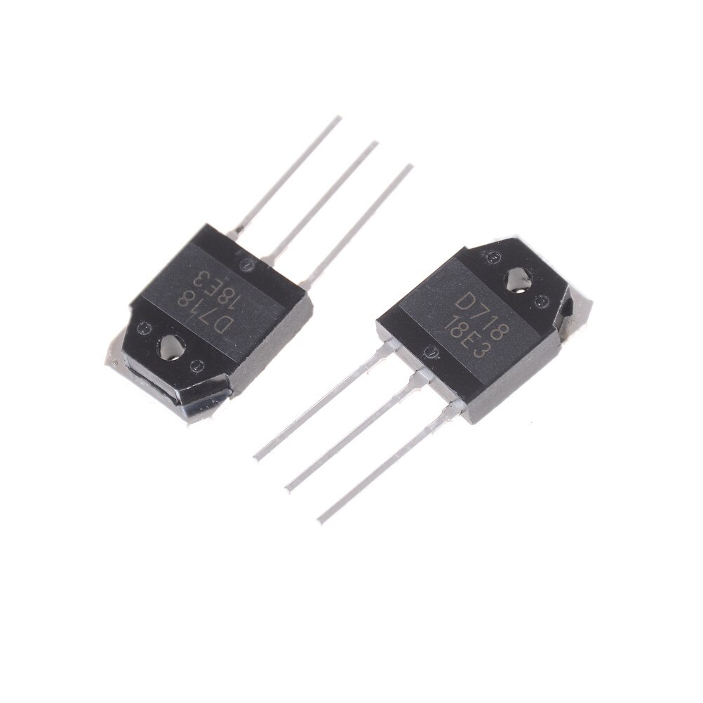 D718 TO-247 120V 8A NPN OSEN 80w