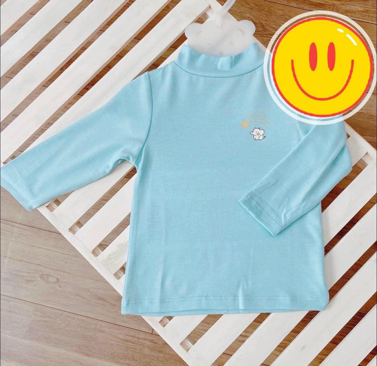 ÁO GIỮ NHIỆT CỔ 3P CHAANG