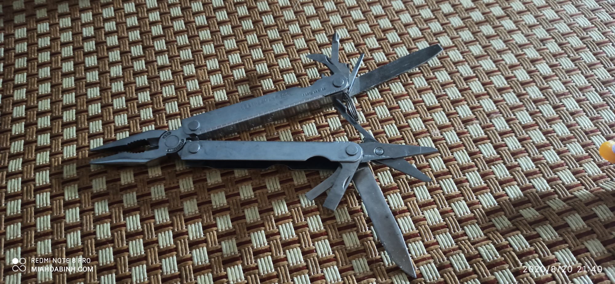 LEATHERMAN TOOL