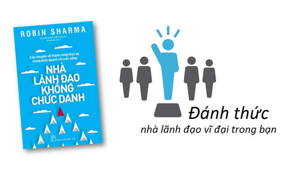 Sách Nhà Lãnh Đạo Không Chức Danh