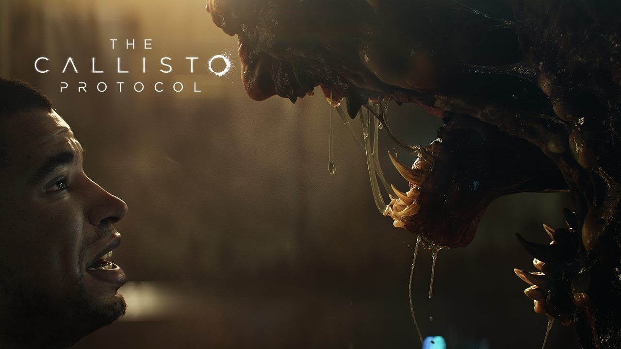 Đĩa Game The Callisto Protocol Ps4