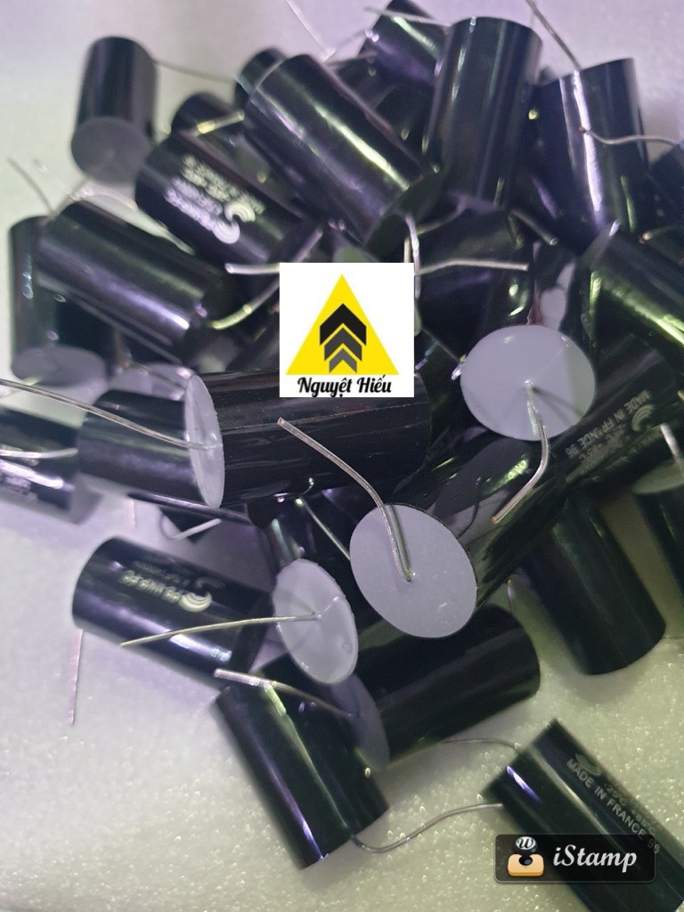 Tụ lọc phân tần 4.7uf-400v