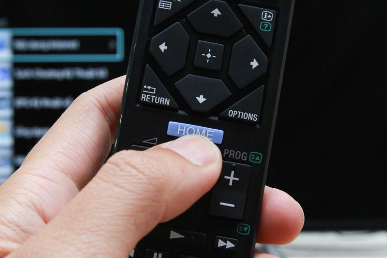 Điều Khiển Tivi Sony - Remote Tivi Sony