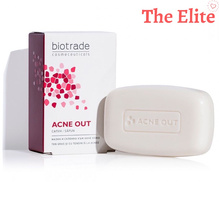 Xà phòng giảm mụn Biotrade Acnaut Soap