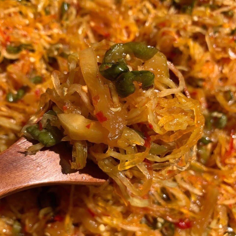 Mắm Chay Siêu Ngon