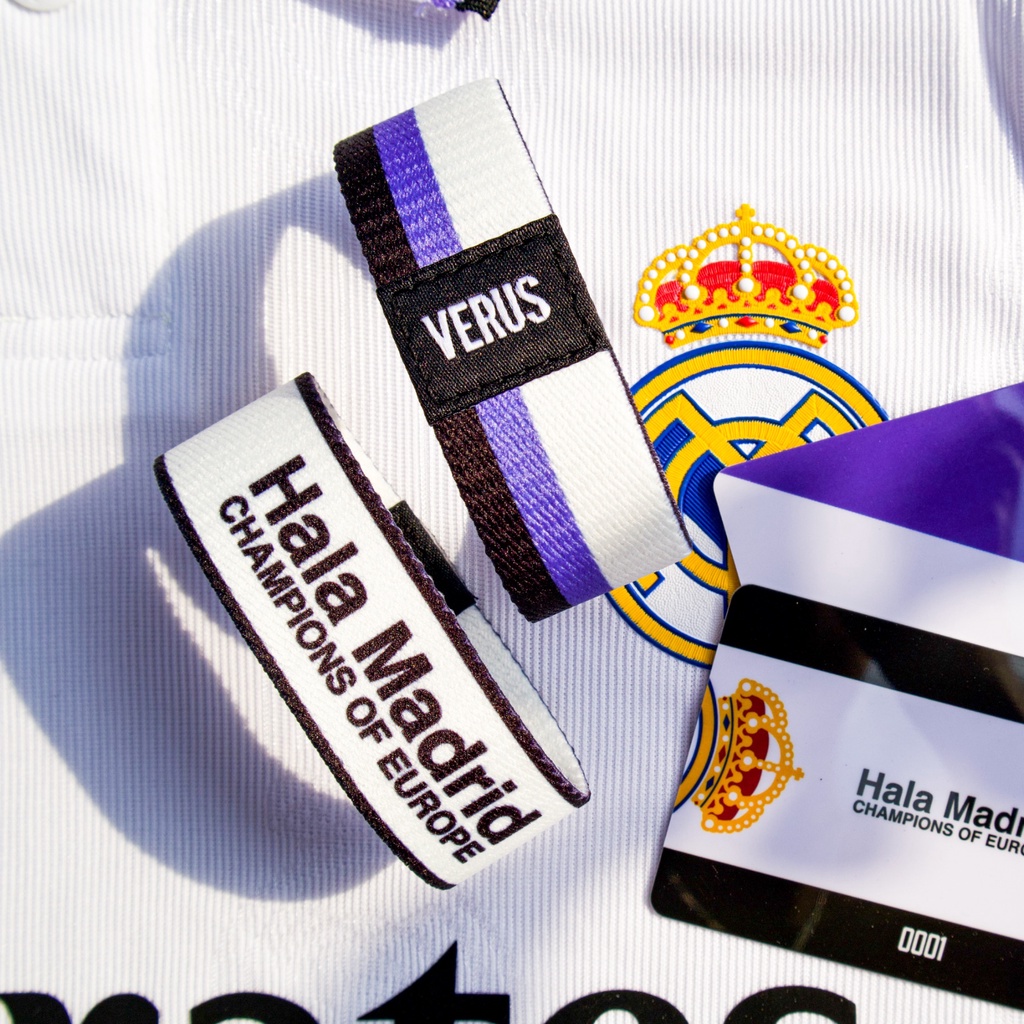 Vòng tay Verus - Hala Madrid