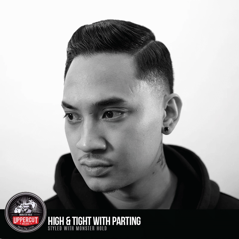 Sáp vuốt tóc Uppercut Deluxe Pomade