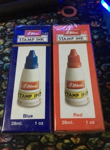 Mực dấu Shiny chính hãng