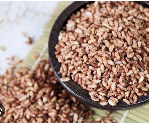 Gạo Lứt Sấy Giòn 500g
