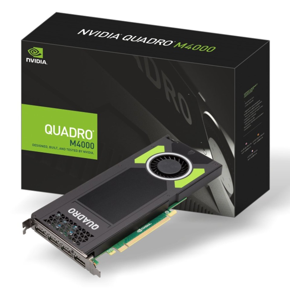 NVIDIA Quadro M4000 8GB 256-bit GDDR5
