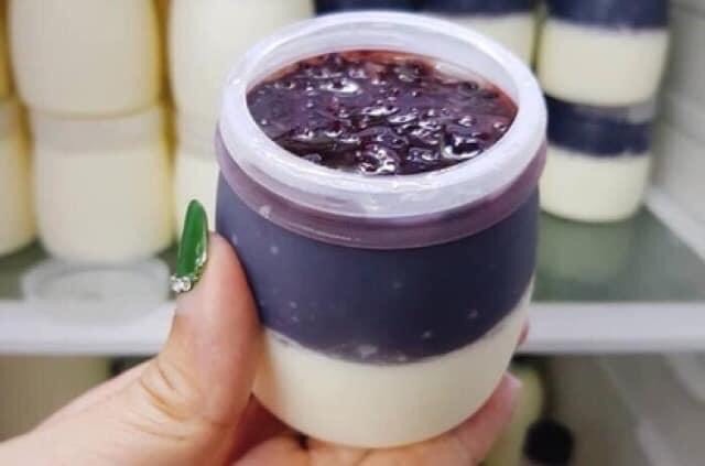 50 Hũ sữa chua 120ml + nắp