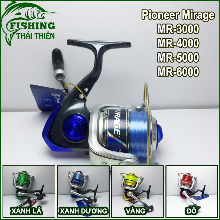 Máy Câu Cá DK Fishing Reel 2026 Size 3000–7000, Máy Đứng Câu Ngâm, Lure Sông Hồ Tải Khỏe