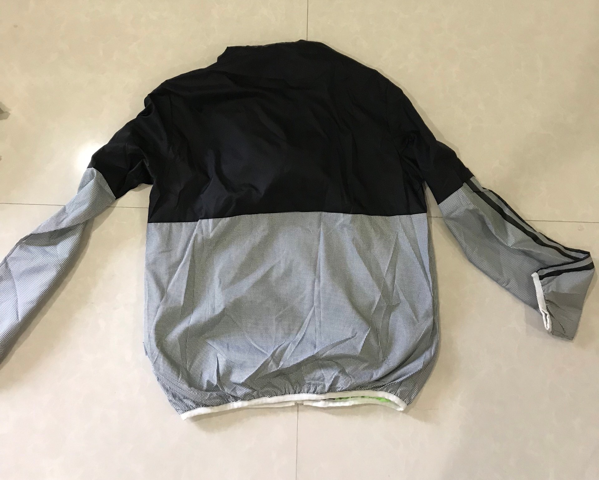 Áo khoác thể thao Adidas Neo BP6180 (xám)