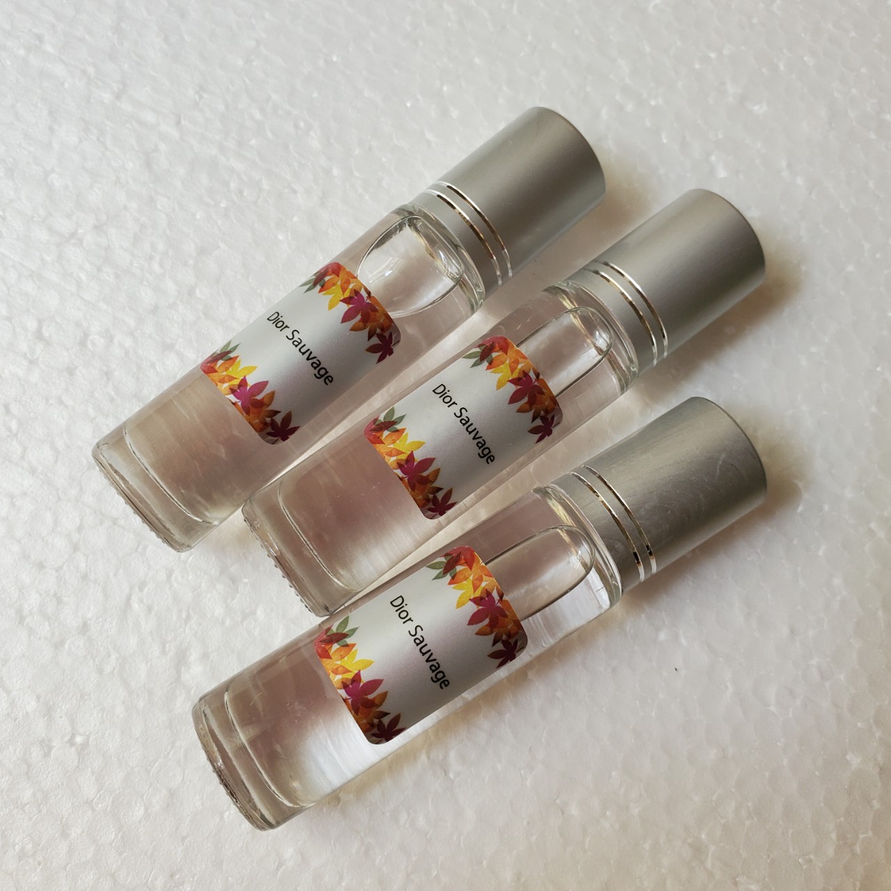 [HCM]Tinh Dầu Nước Hoa Pháp D. Sauvage