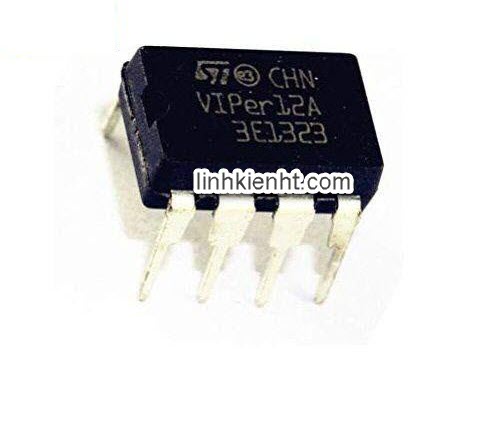 5 con IC NGUỒN VIPER12A VIPER12 IC NGUỒN BẾP TỪ