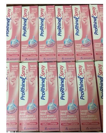 Xịt mũi ProRhinel Spray kháng viêm