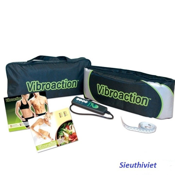 Máy massage bụng vibroaction