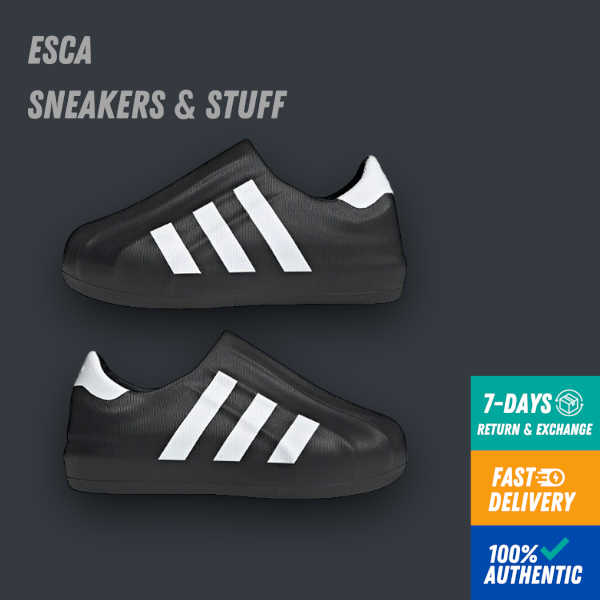 [CHÍNH HÃNG] GIÀY ADIDAS ADIFOM SUPERSTAR BLACK - HQ8752