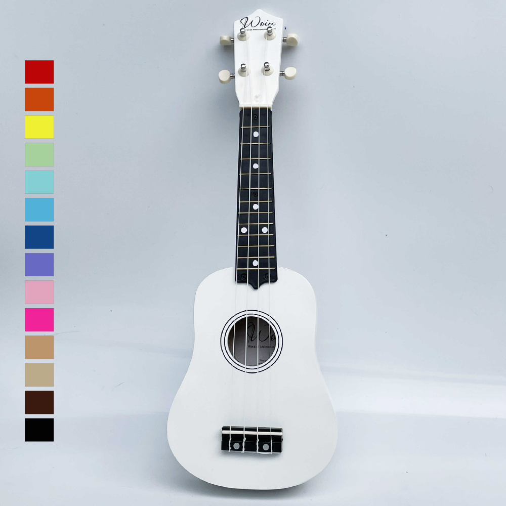 Đàn Ukulele soprano Gỗ US-1000 - Limited Edition