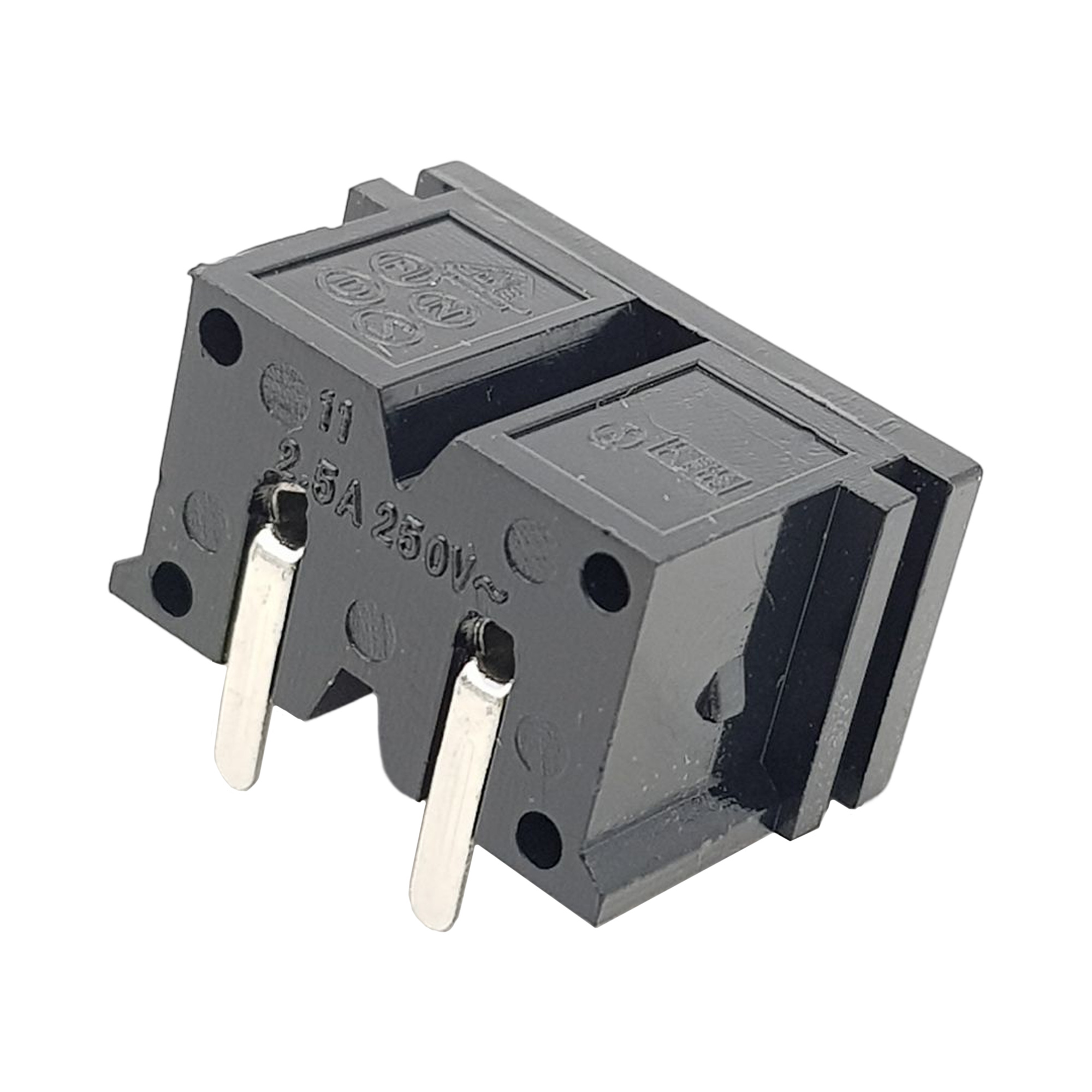 Ổ cắm nguồn số 8 gắn PCB
