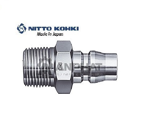 Đầu nối nhanh Nitto Kohki 40PM